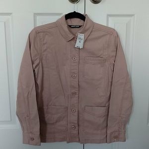 NWT Lands End Chore Coat
